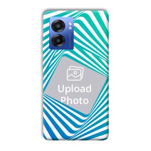 3D Pattern Customized Printed Back Cover for Realme Narzo 50 5G