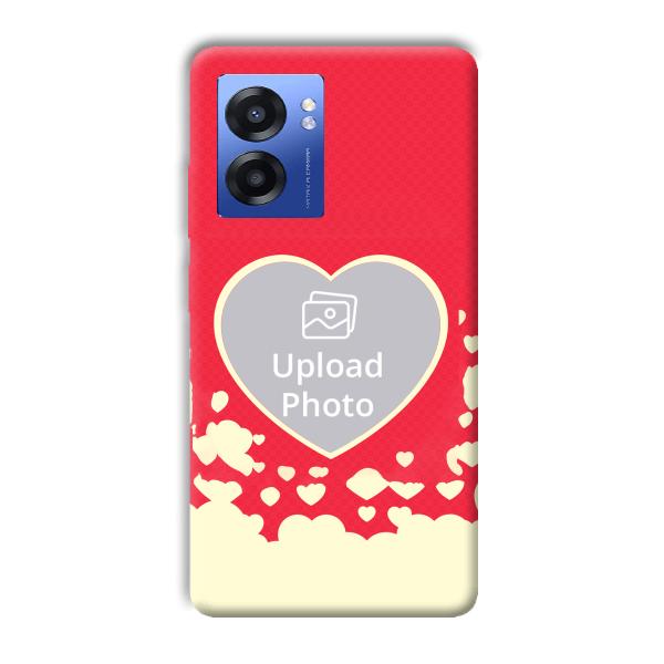 Heart Customized Printed Back Cover for Realme Narzo 50 5G