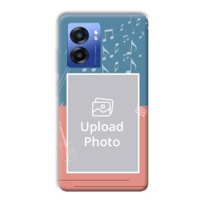 Music For The Soul Customized Printed Back Cover for Realme Narzo 50 5G