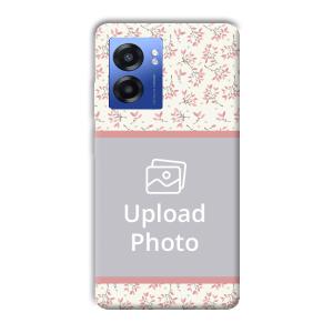 Leafy Design Customized Printed Back Cover for Realme Narzo 50 5G
