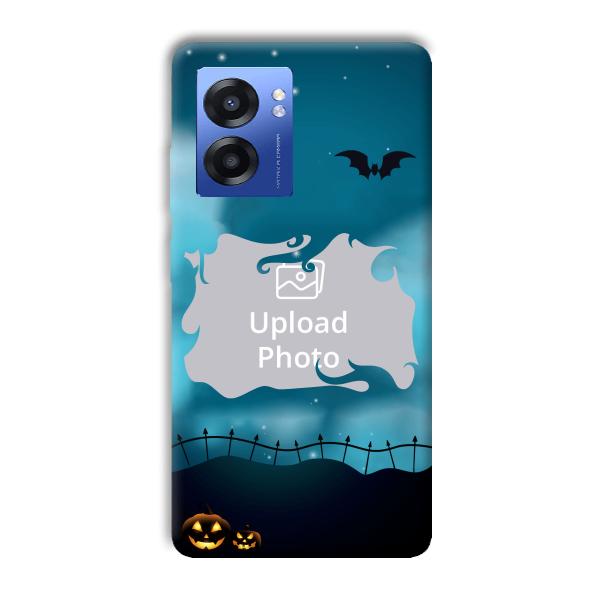 Halloween Customized Printed Back Cover for Realme Narzo 50 5G
