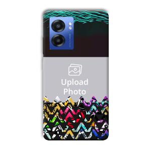 Lights Customized Printed Back Cover for Realme Narzo 50 5G
