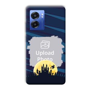 Hogwarts Customized Printed Back Cover for Realme Narzo 50 5G