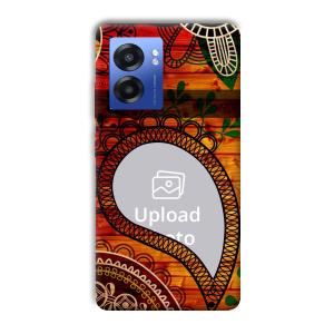 Art Customized Printed Back Cover for Realme Narzo 50 5G