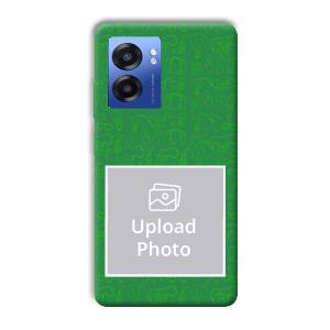 Instagram Customized Printed Back Cover for Realme Narzo 50 5G