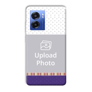 Polka Designs Customized Printed Back Cover for Realme Narzo 50 5G