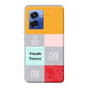 Friends Family Customized Printed Back Cover for Realme Narzo 50 5G