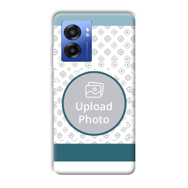 Circle Customized Printed Back Cover for Realme Narzo 50 5G