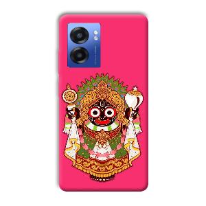 Jagannath Ji Phone Customized Printed Back Cover for Realme Narzo 50 5G
