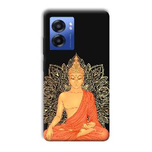 The Buddha Phone Customized Printed Back Cover for Realme Narzo 50 5G