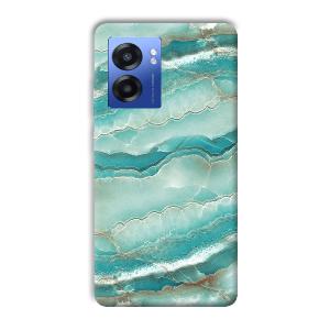 Cloudy Phone Customized Printed Back Cover for Realme Narzo 50 5G