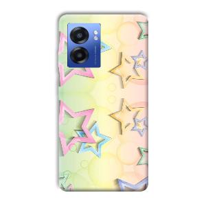 Star Designs Phone Customized Printed Back Cover for Realme Narzo 50 5G