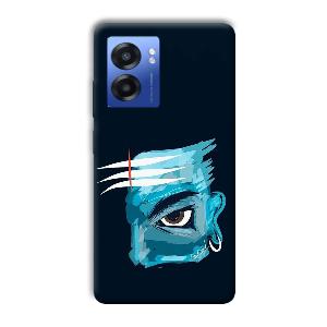 Shiv  Phone Customized Printed Back Cover for Realme Narzo 50 5G
