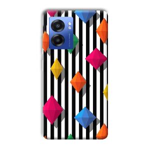 Origami Phone Customized Printed Back Cover for Realme Narzo 50 5G