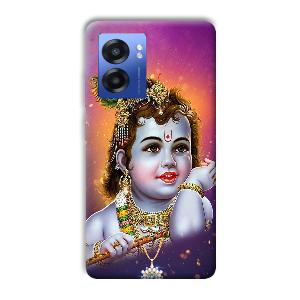 Krshna Phone Customized Printed Back Cover for Realme Narzo 50 5G