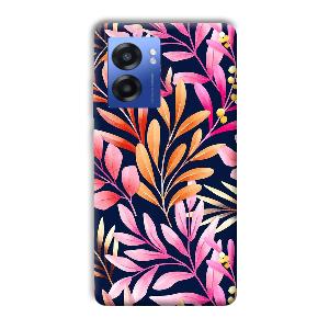 Branches Phone Customized Printed Back Cover for Realme Narzo 50 5G