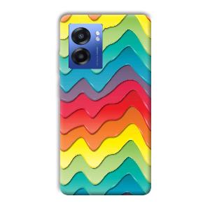 Candies Phone Customized Printed Back Cover for Realme Narzo 50 5G