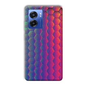 Vertical Design Customized Printed Back Cover for Realme Narzo 50 5G