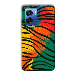Mountains  Phone Customized Printed Back Cover for Realme Narzo 50 5G