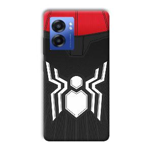 Spider Phone Customized Printed Back Cover for Realme Narzo 50 5G