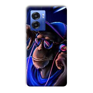 Cool Chimp Phone Customized Printed Back Cover for Realme Narzo 50 5G