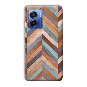 Tiles Phone Customized Printed Back Cover for Realme Narzo 50 5G
