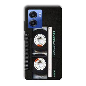 Sony Camera  Phone Customized Printed Back Cover for Realme Narzo 50 5G