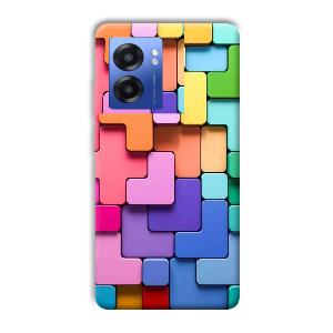 Lego Phone Customized Printed Back Cover for Realme Narzo 50 5G