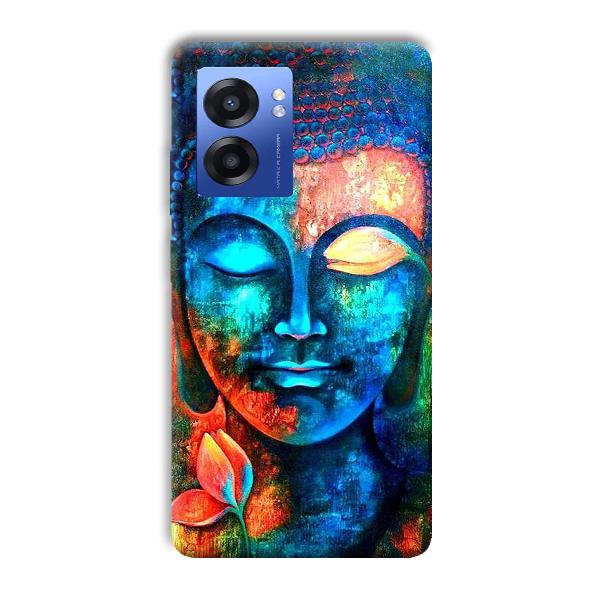 Buddha Phone Customized Printed Back Cover for Realme Narzo 50 5G