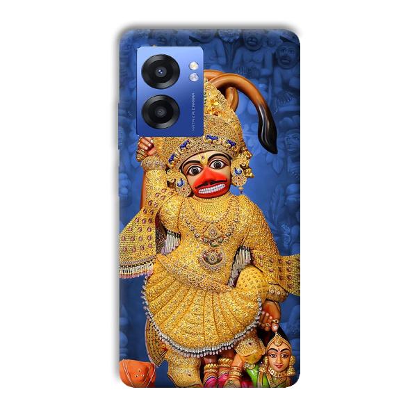 Hanuman Phone Customized Printed Back Cover for Realme Narzo 50 5G