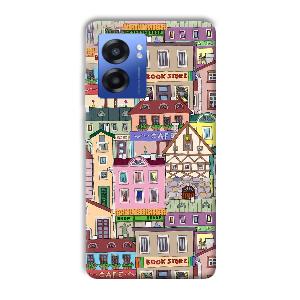 Beautiful Homes Phone Customized Printed Back Cover for Realme Narzo 50 5G