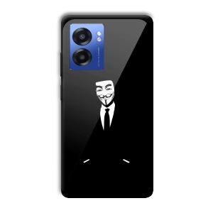Anonymous Customized Printed Glass Back Cover for Realme Narzo 50 5G