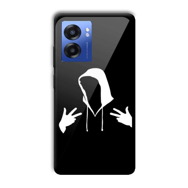 Cool Boy Customized Printed Glass Back Cover for Realme Narzo 50 5G