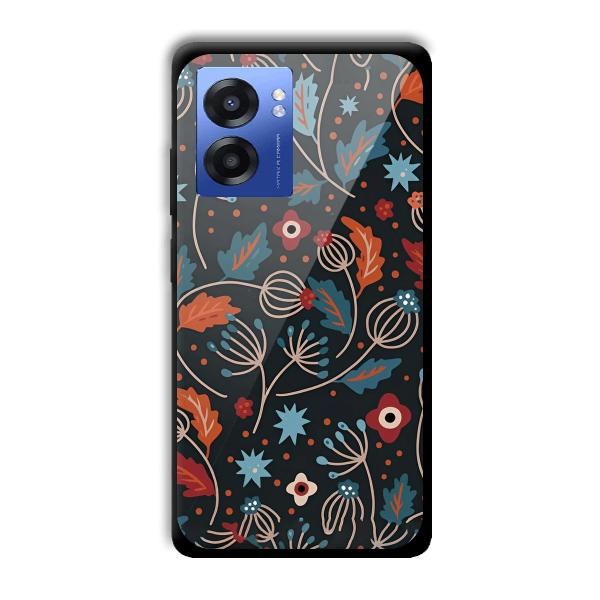 Nature Customized Printed Glass Back Cover for Realme Narzo 50 5G