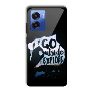 Explore Customized Printed Glass Back Cover for Realme Narzo 50 5G