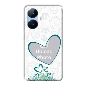 Cute Fishes  Customized Printed Back Cover for Realme Narzo N55