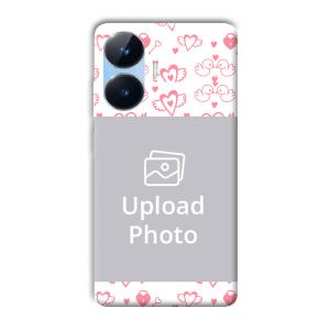 Baby Ducks Customized Printed Back Cover for Realme Narzo N55
