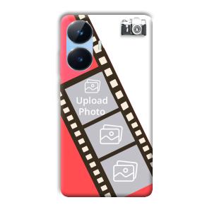 Camera Customized Printed Back Cover for Realme Narzo N55