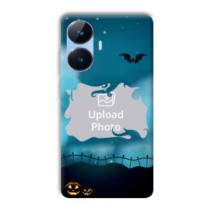 Halloween Customized Printed Back Cover for Realme Narzo N55