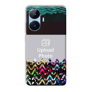 Lights Customized Printed Back Cover for Realme Narzo N55