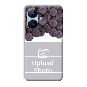 Oreos  Customized Printed Back Cover for Realme Narzo N55