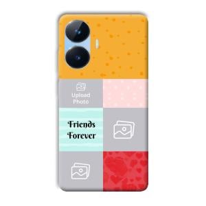Friends Family Customized Printed Back Cover for Realme Narzo N55