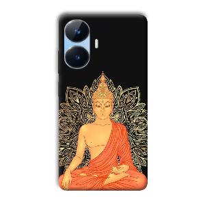 The Buddha Phone Customized Printed Back Cover for Realme Narzo N55