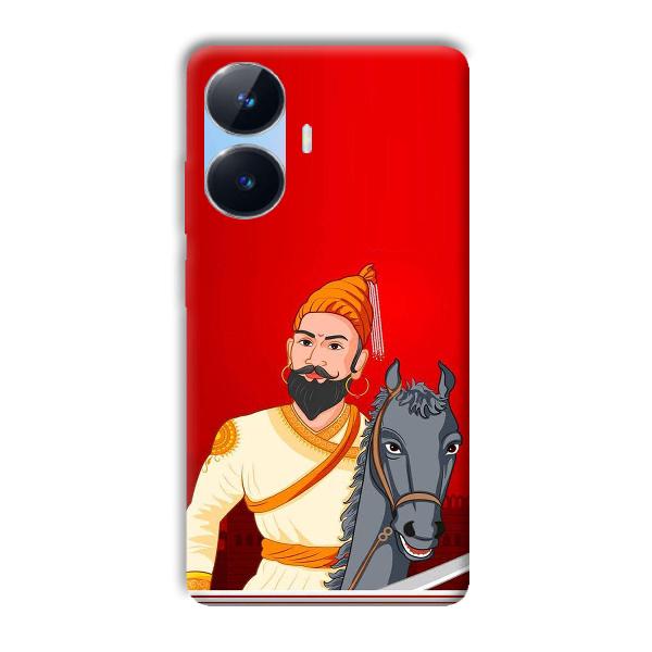 Emperor Phone Customized Printed Back Cover for Realme Narzo N55