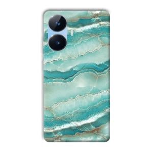 Cloudy Phone Customized Printed Back Cover for Realme Narzo N55