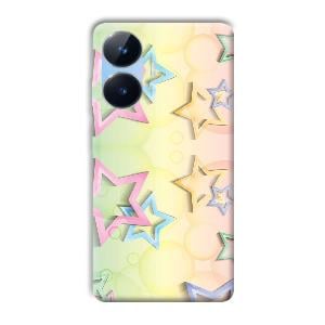 Star Designs Phone Customized Printed Back Cover for Realme Narzo N55