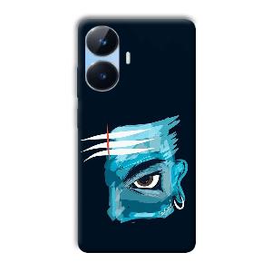 Shiv  Phone Customized Printed Back Cover for Realme Narzo N55