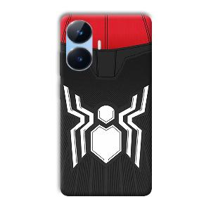 Spider Phone Customized Printed Back Cover for Realme Narzo N55