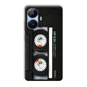 Sony Camera  Phone Customized Printed Back Cover for Realme Narzo N55