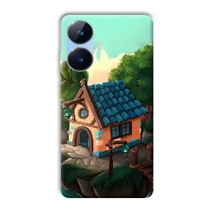 Hut Phone Customized Printed Back Cover for Realme Narzo N55
